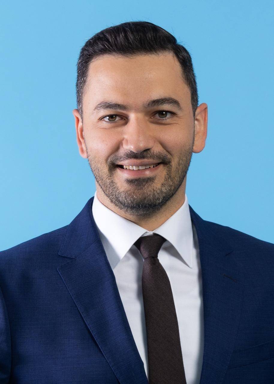 Abdullah AlBaghdadi
