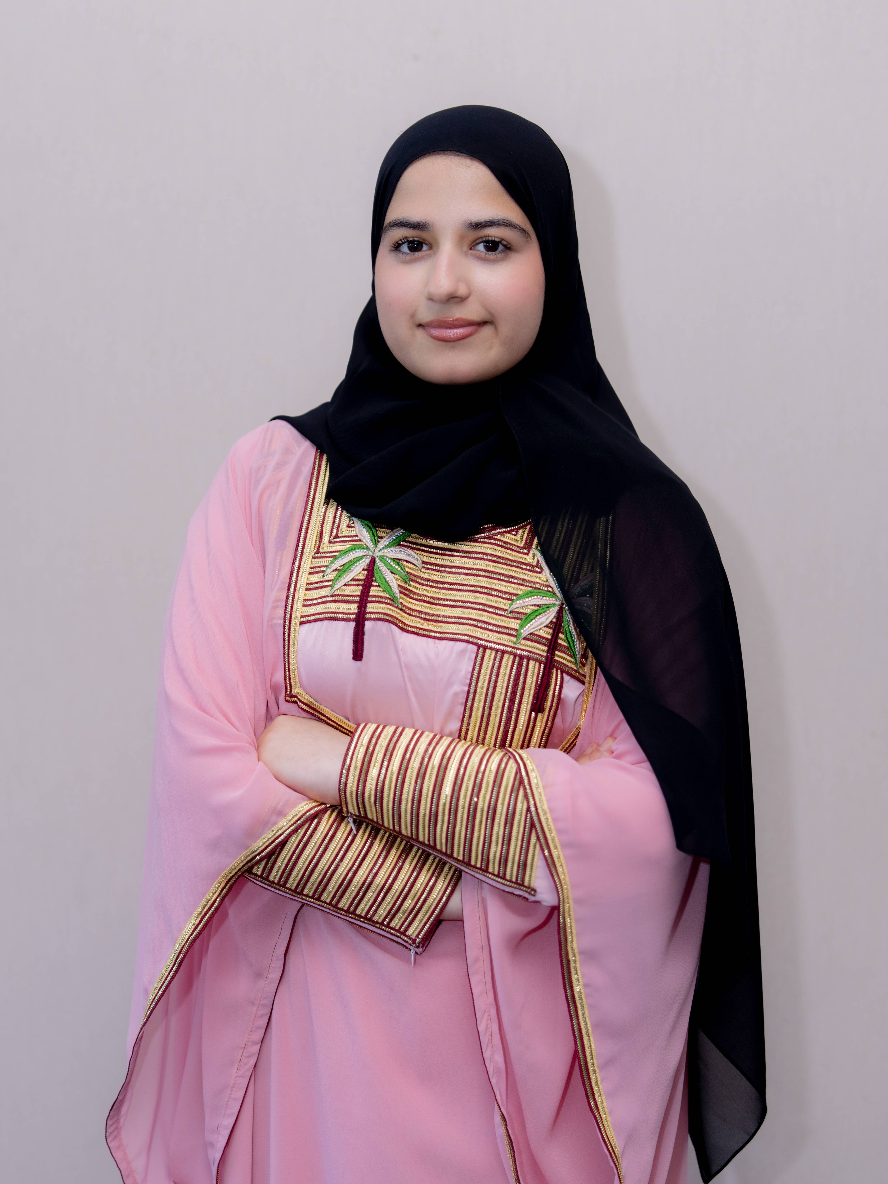 عائشة حميد الخيال