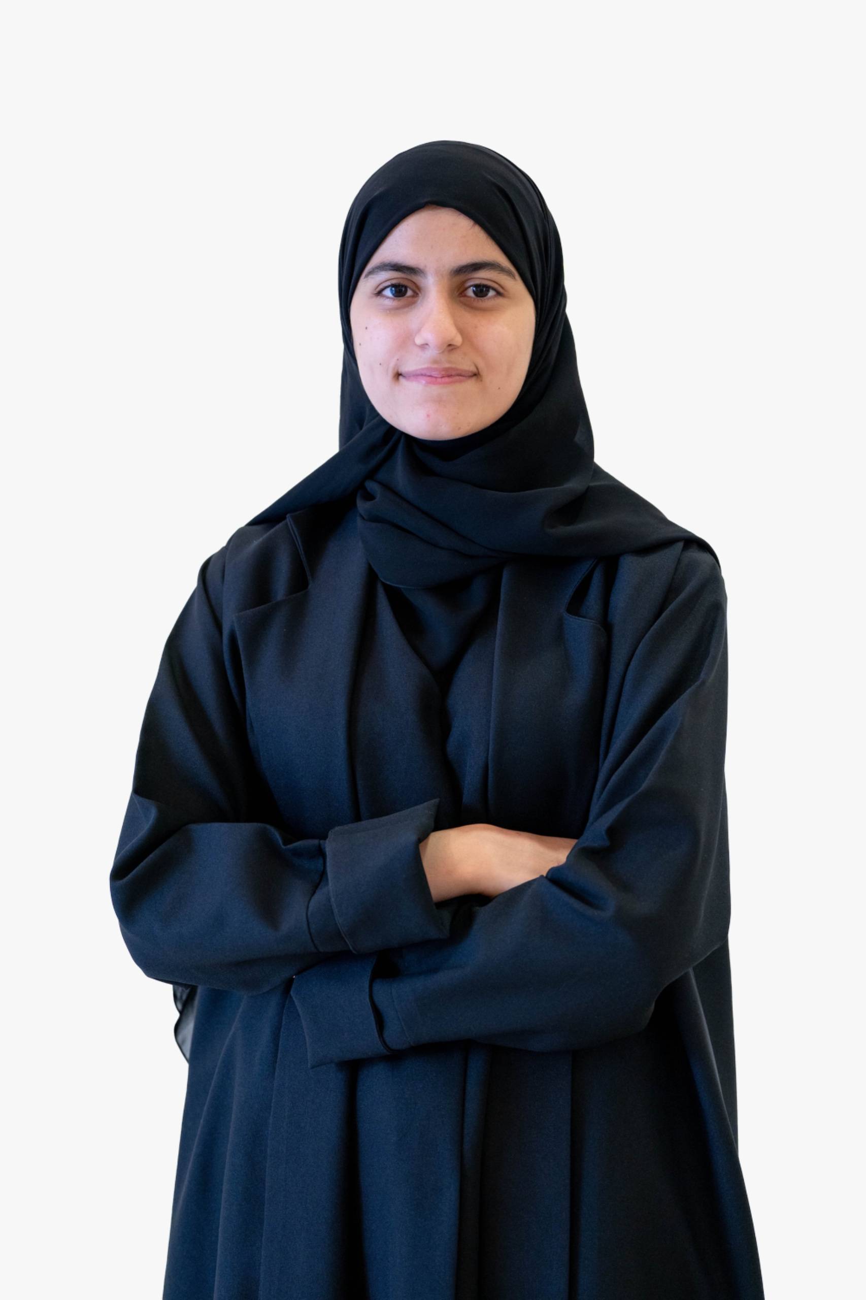 عائشة إبراهيم جاسم السعيدي