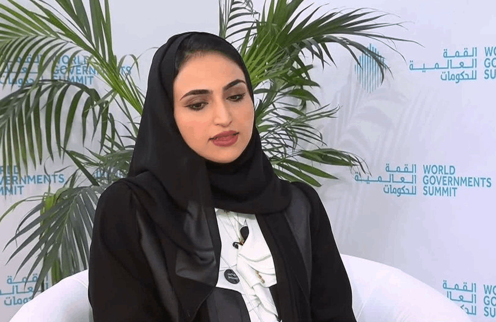 بسمة الحبسي