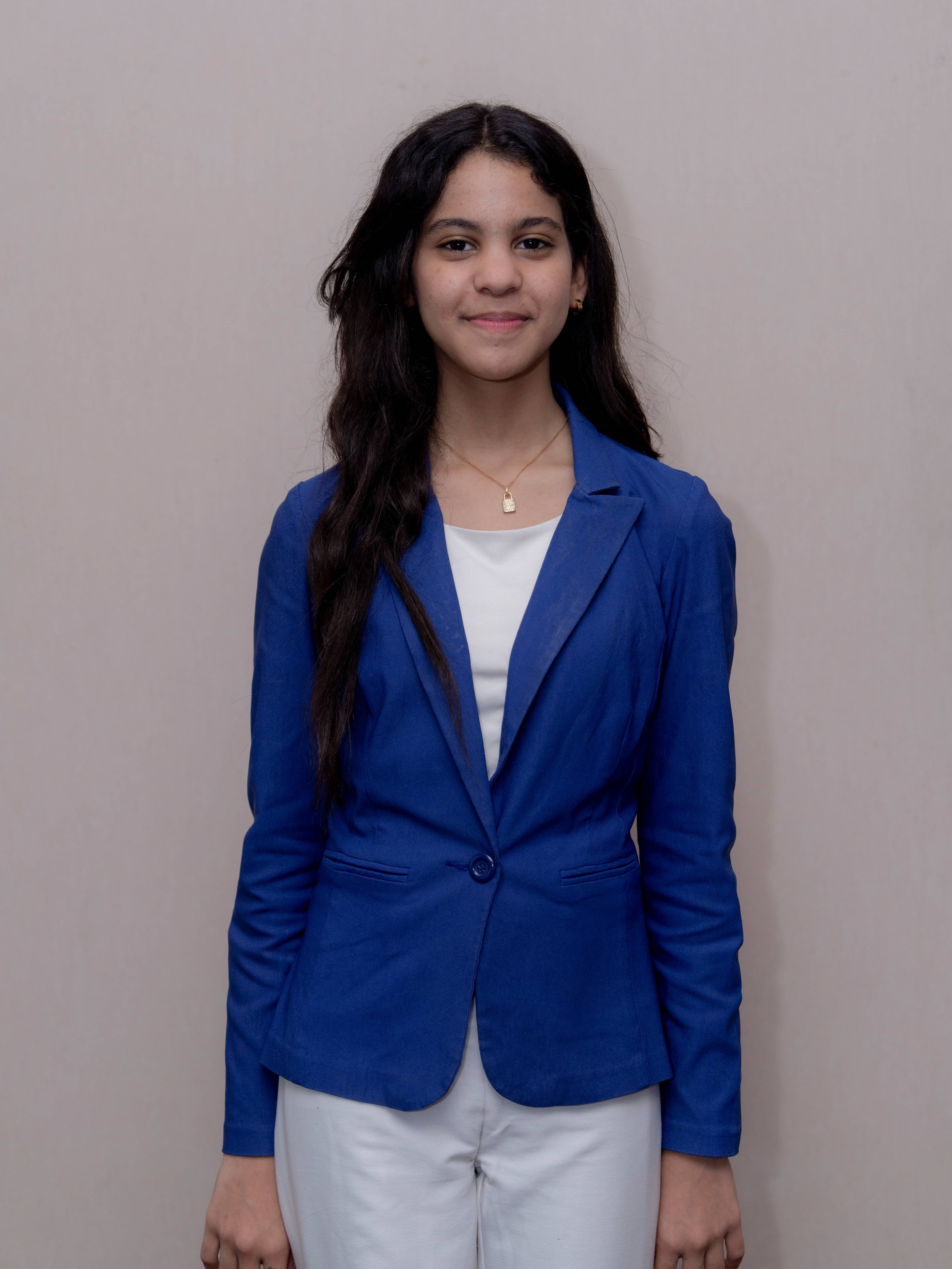 Farida Mohamed Magdy