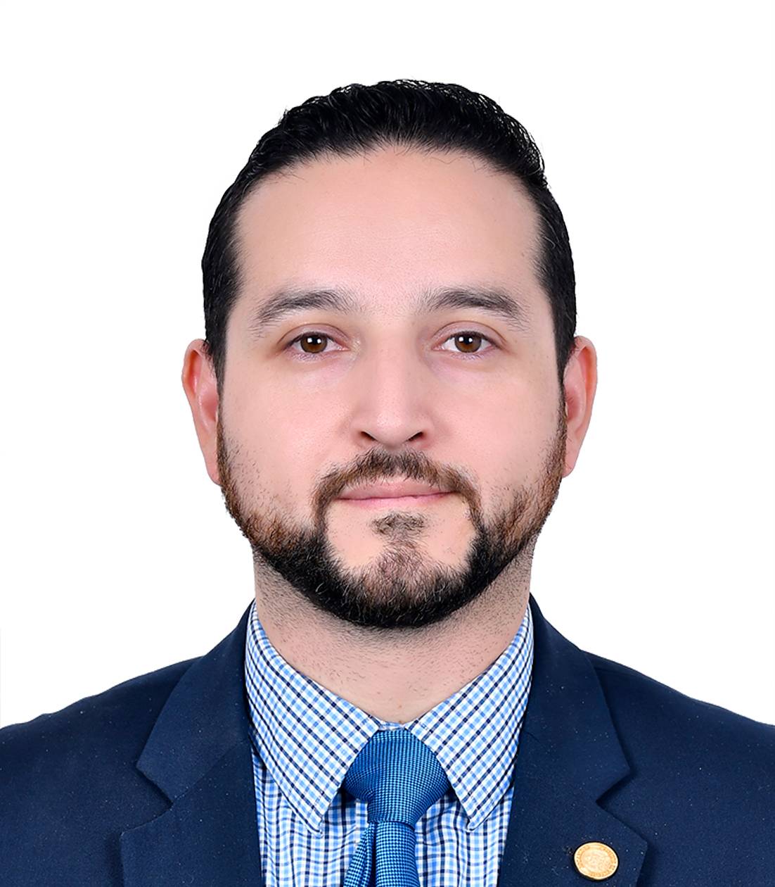His Excellency Jorge Archila
