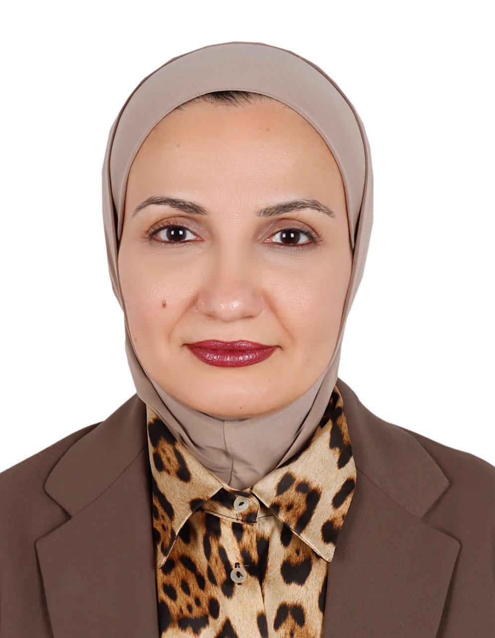 Sheren Api Dr. Sheren Moussa - Member of the Academic Committee for Government ...