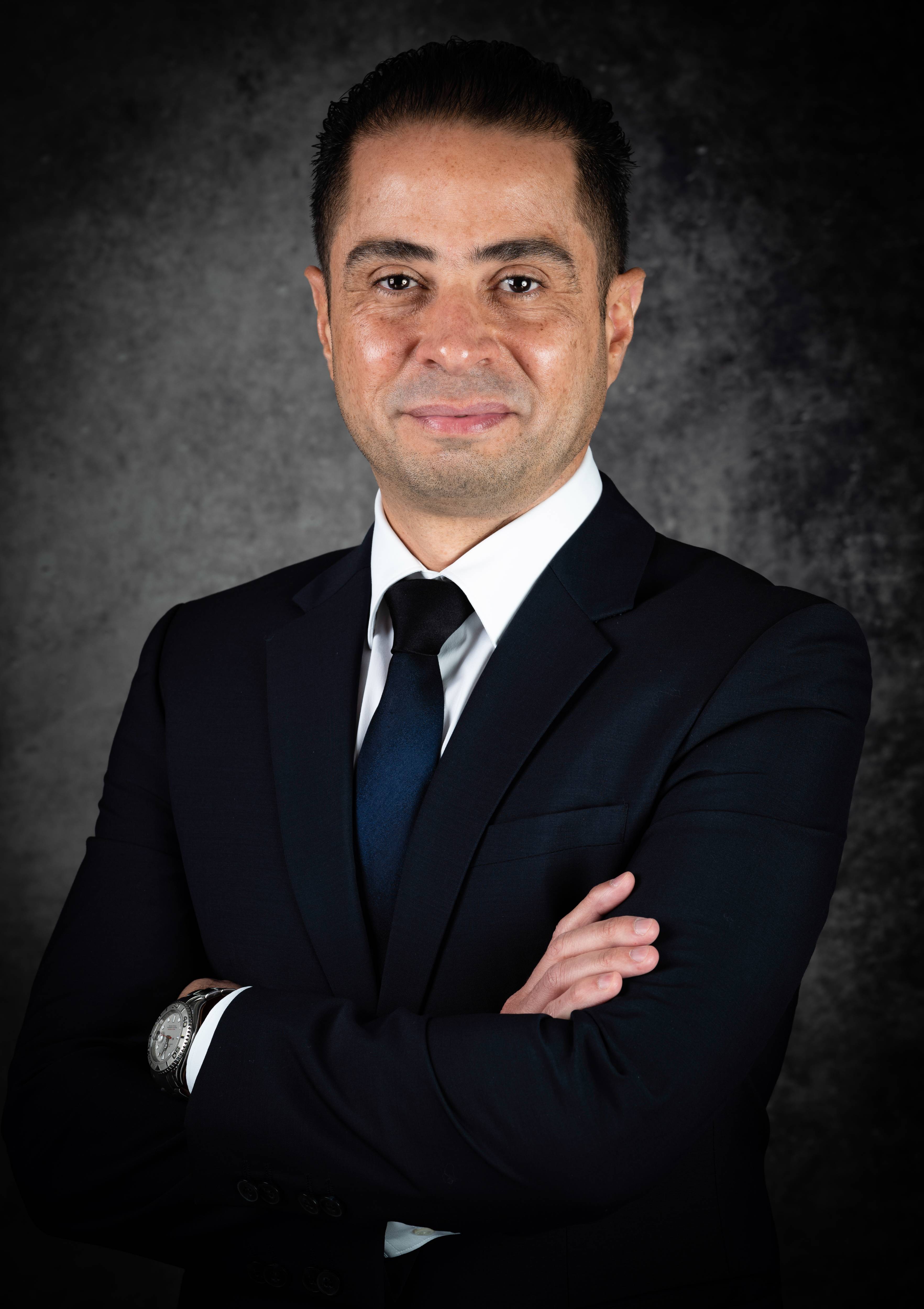 Sherif Tawfik photo