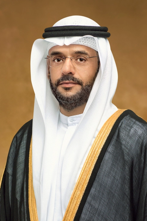 His Highness Sheikh Sultan bin Mohammed bin Sultan Al Qasimi